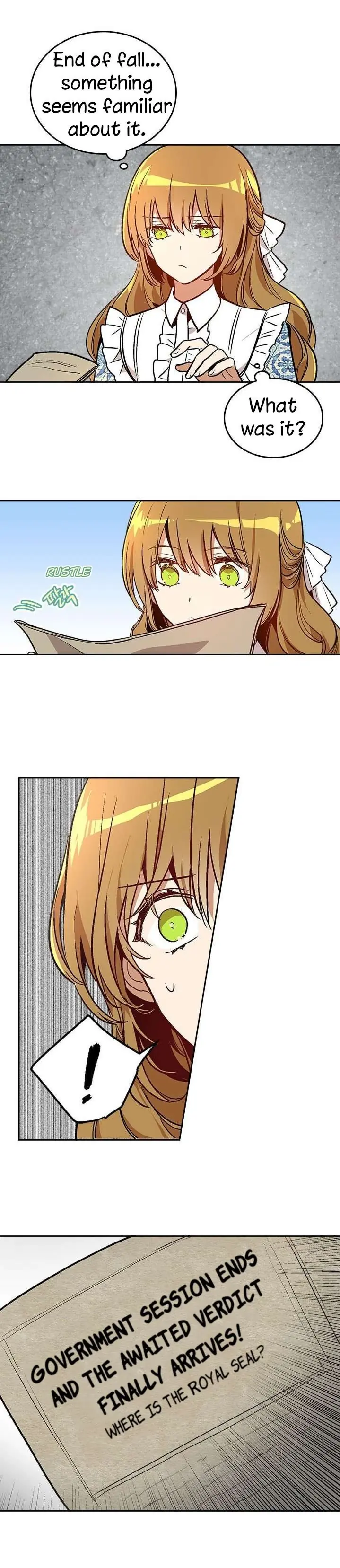 Why Raeliana Ended Up at the Duke's Mansion Chapter 48 Page 7