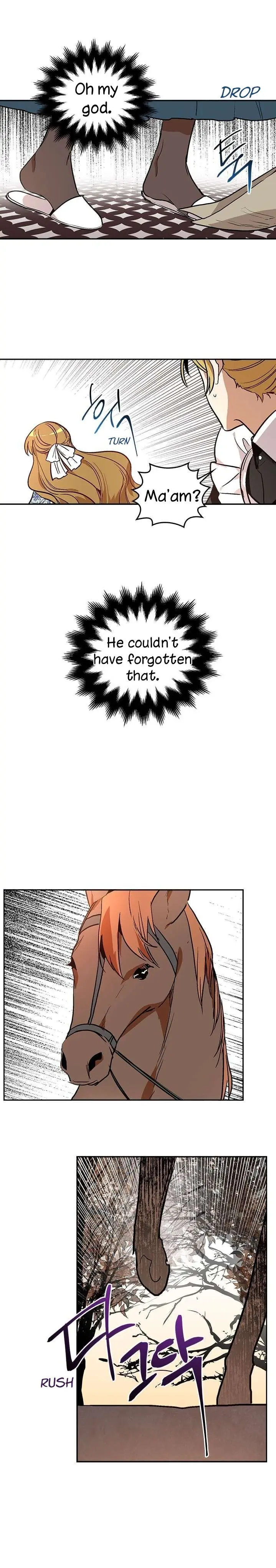 Why Raeliana Ended Up at the Duke's Mansion Chapter 48 Page 8