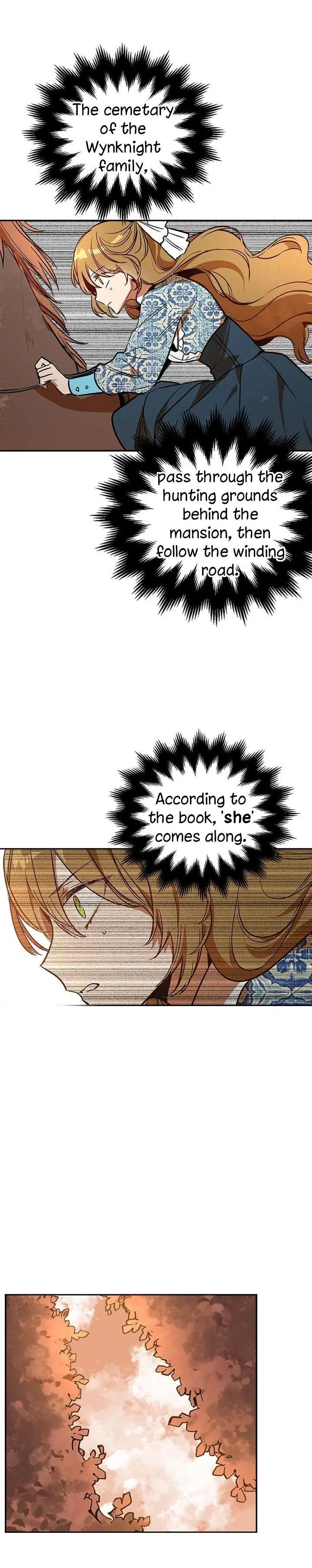 Why Raeliana Ended Up at the Duke's Mansion Chapter 48 Page 9