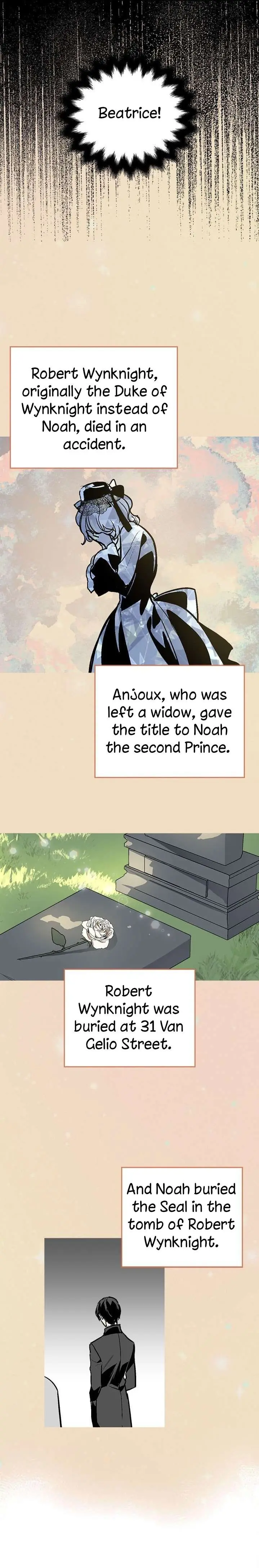 Why Raeliana Ended Up at the Duke's Mansion Chapter 48 Page 11