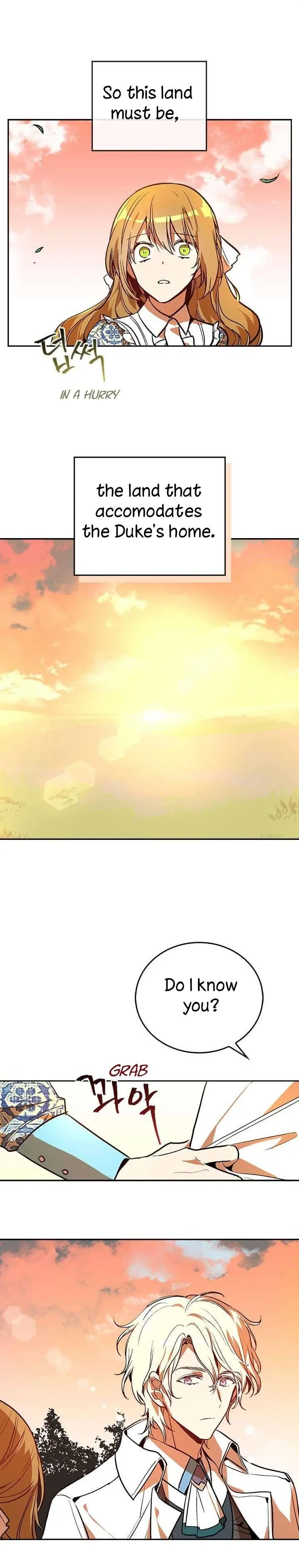 Why Raeliana Ended Up at the Duke's Mansion Chapter 48 Page 12