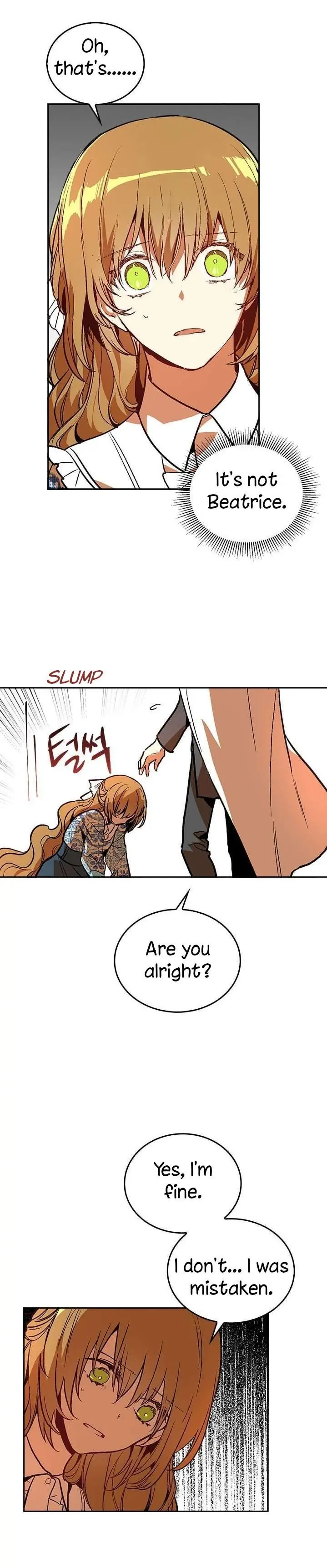 Why Raeliana Ended Up at the Duke's Mansion Chapter 48 Page 13