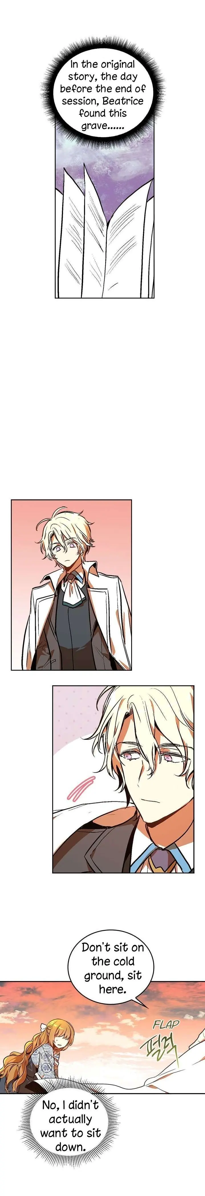 Why Raeliana Ended Up at the Duke's Mansion Chapter 48 Page 14