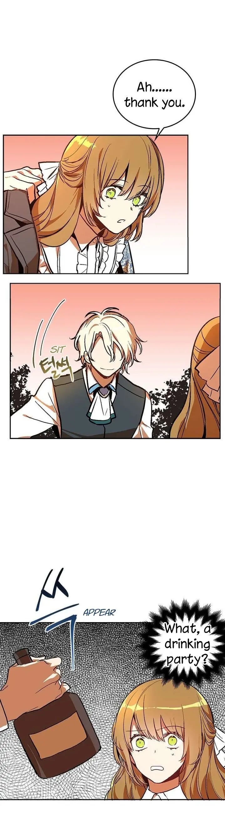 Why Raeliana Ended Up at the Duke's Mansion Chapter 48 Page 15