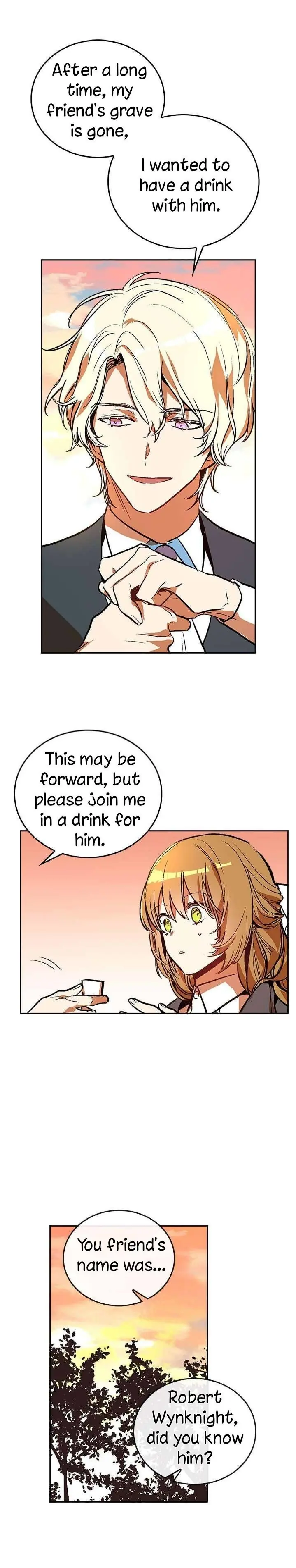 Why Raeliana Ended Up at the Duke's Mansion Chapter 48 Page 16