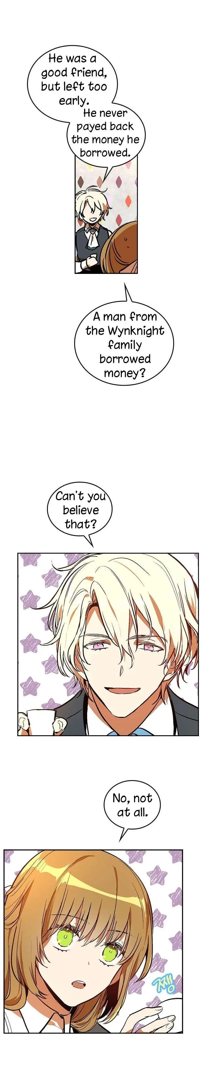 Why Raeliana Ended Up at the Duke's Mansion Chapter 48 Page 17