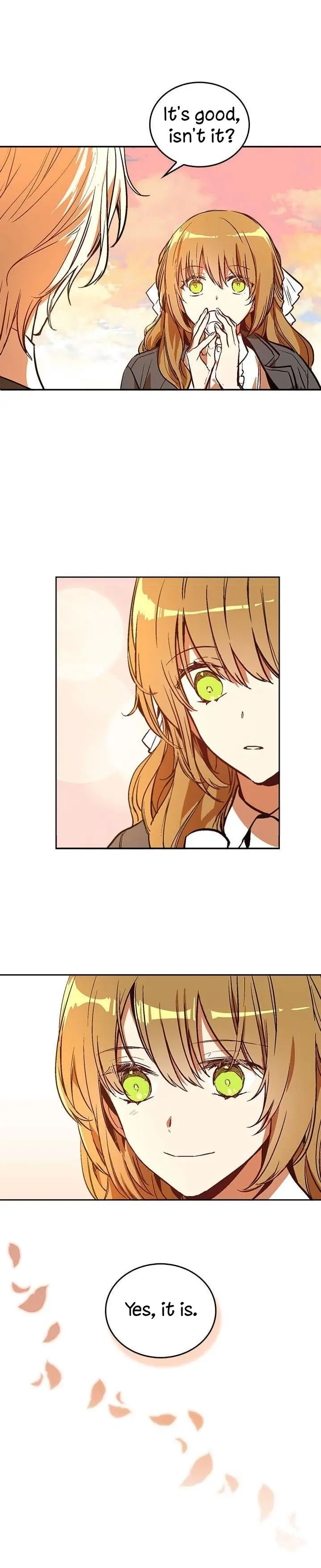 Why Raeliana Ended Up at the Duke's Mansion Chapter 48 Page 19