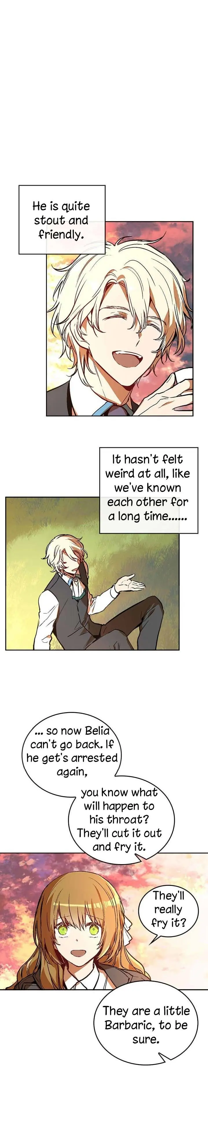 Why Raeliana Ended Up at the Duke's Mansion Chapter 49 Page 2
