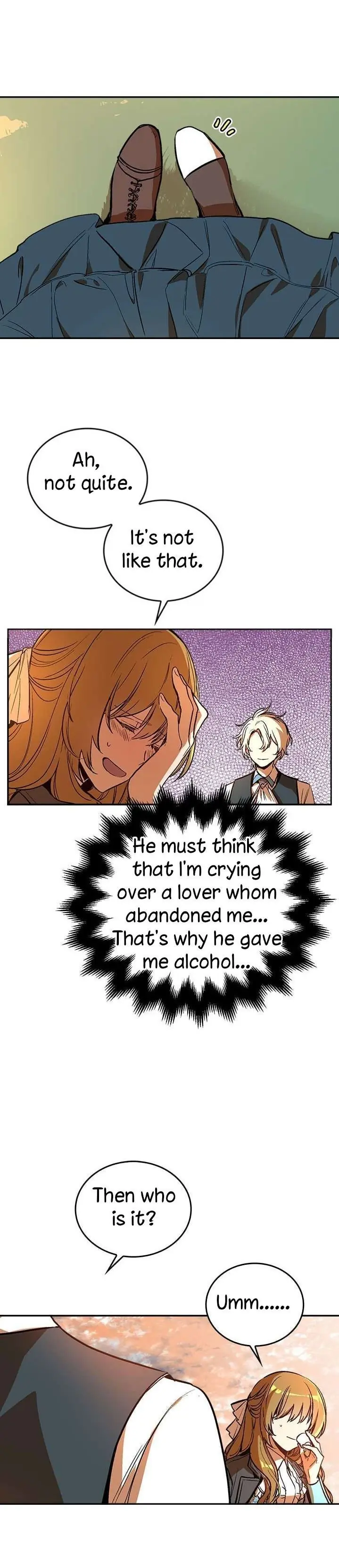 Why Raeliana Ended Up at the Duke's Mansion Chapter 49 Page 4