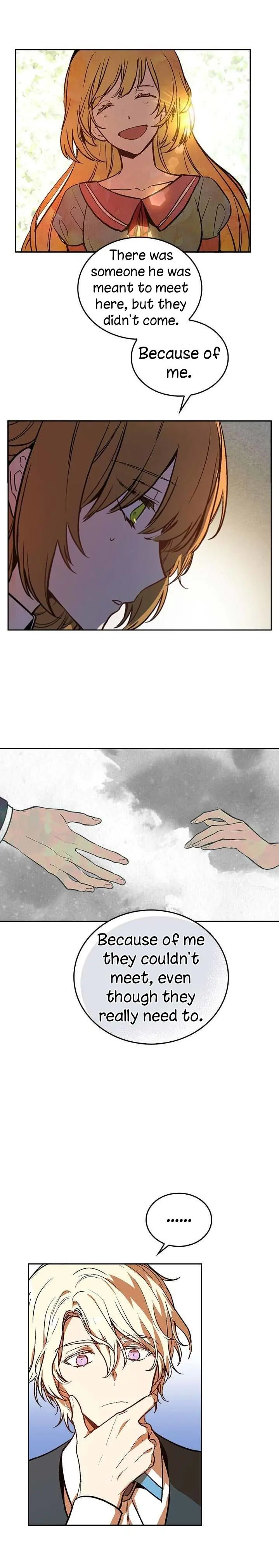 Why Raeliana Ended Up at the Duke's Mansion Chapter 49 Page 5