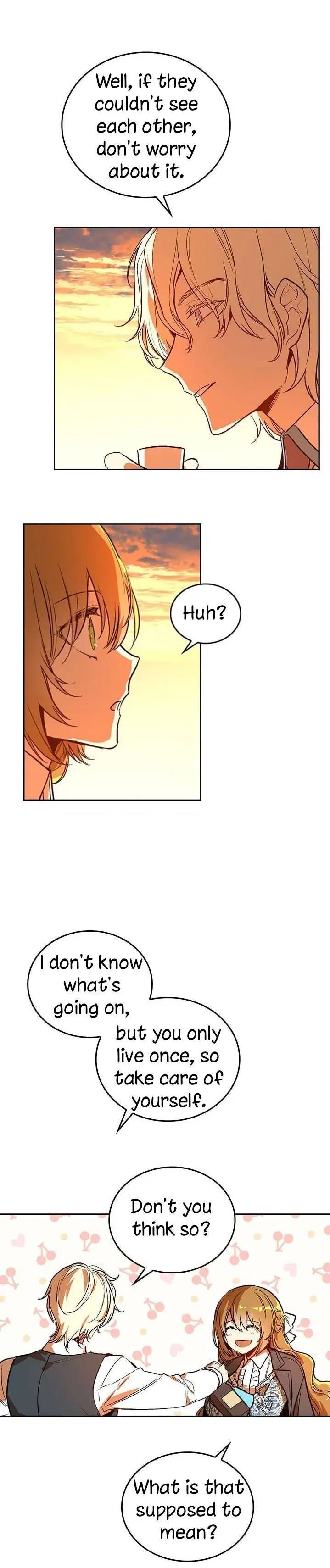 Why Raeliana Ended Up at the Duke's Mansion Chapter 49 Page 8