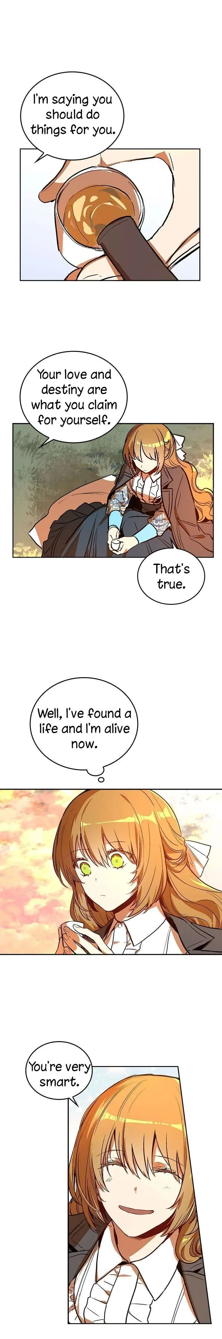 Why Raeliana Ended Up at the Duke's Mansion Chapter 49 Page 9