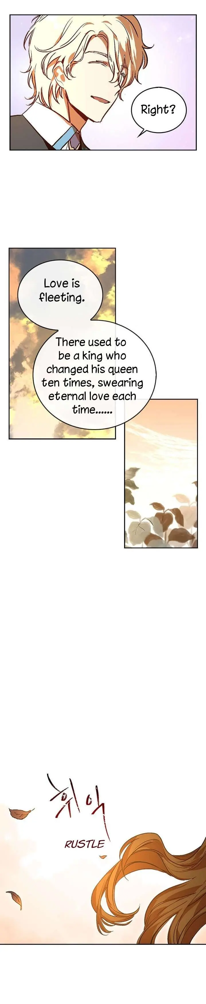 Why Raeliana Ended Up at the Duke's Mansion Chapter 49 Page 10