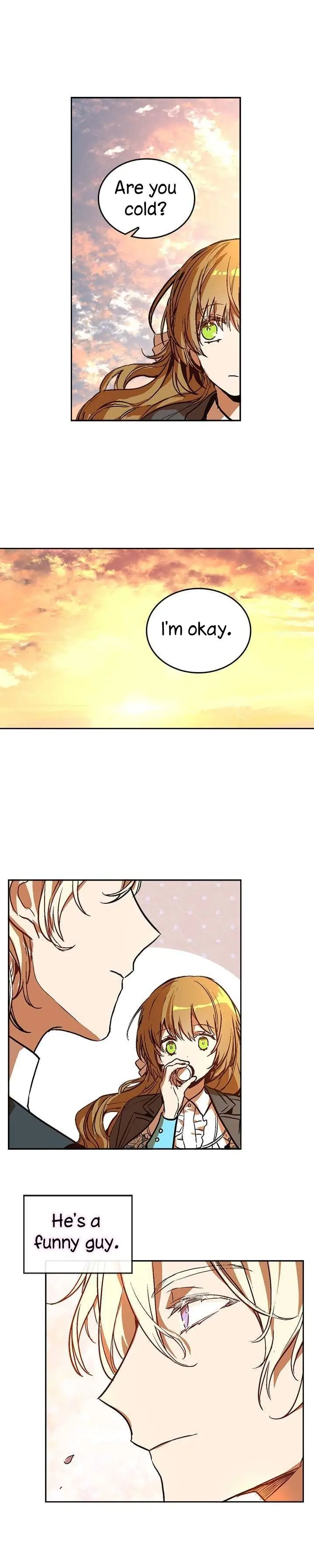 Why Raeliana Ended Up at the Duke's Mansion Chapter 49 Page 11
