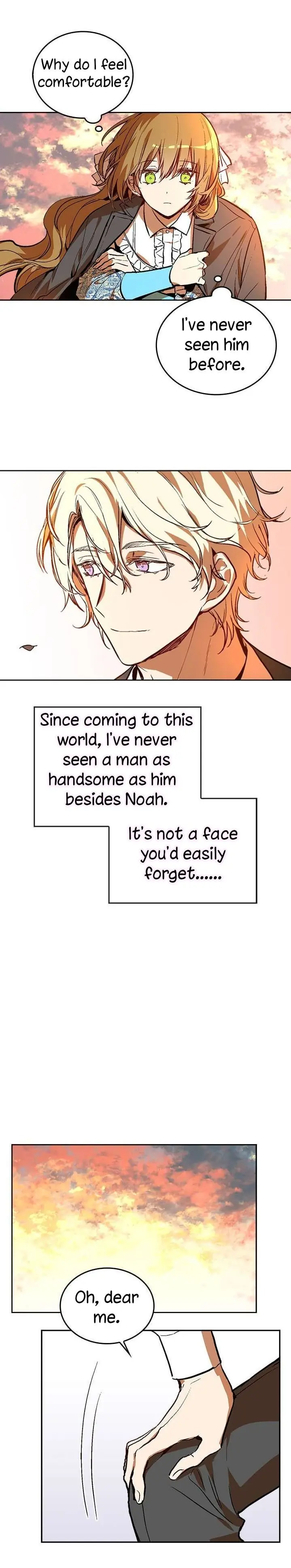 Why Raeliana Ended Up at the Duke's Mansion Chapter 49 Page 12
