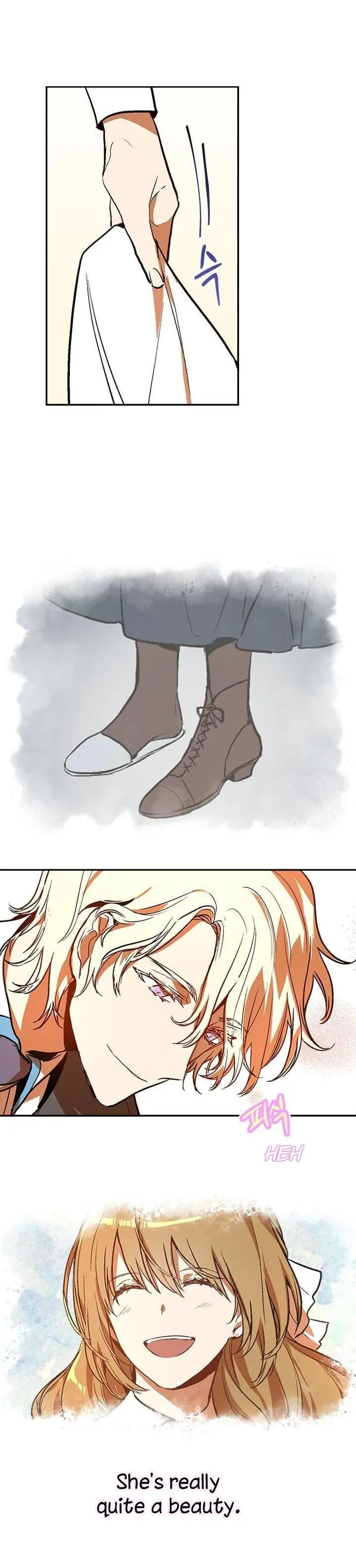 Why Raeliana Ended Up at the Duke's Mansion Chapter 49 Page 15
