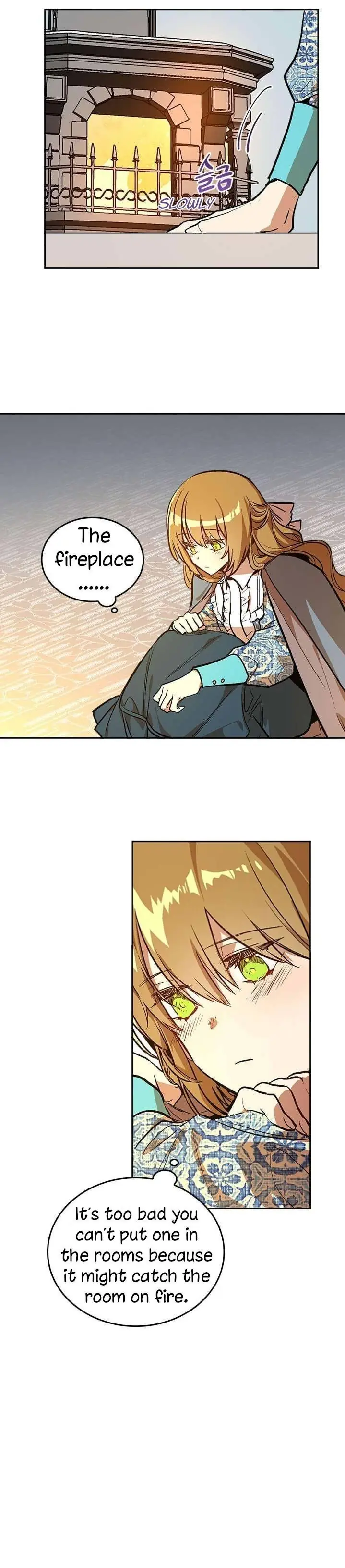 Why Raeliana Ended Up at the Duke's Mansion Chapter 50 Page 6
