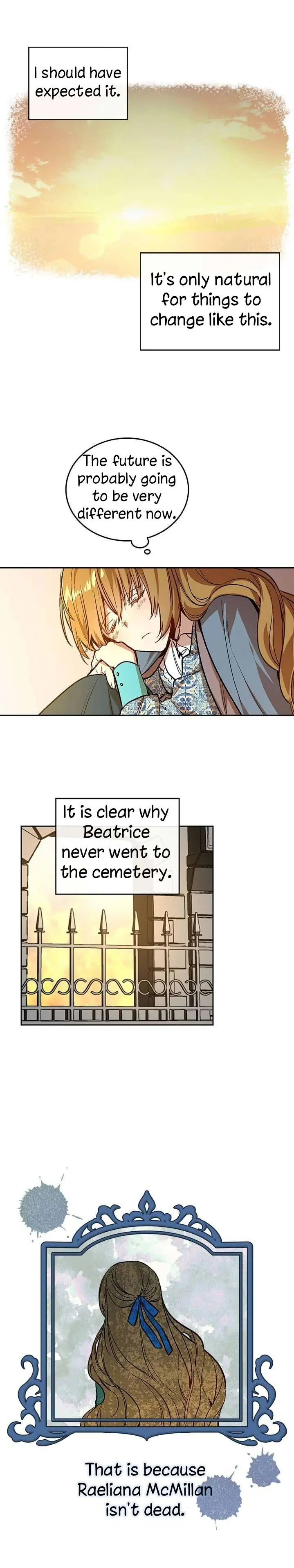 Why Raeliana Ended Up at the Duke's Mansion Chapter 50 Page 7