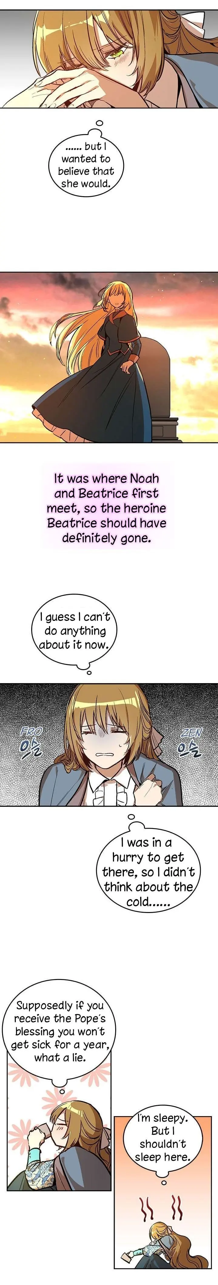 Why Raeliana Ended Up at the Duke's Mansion Chapter 50 Page 8