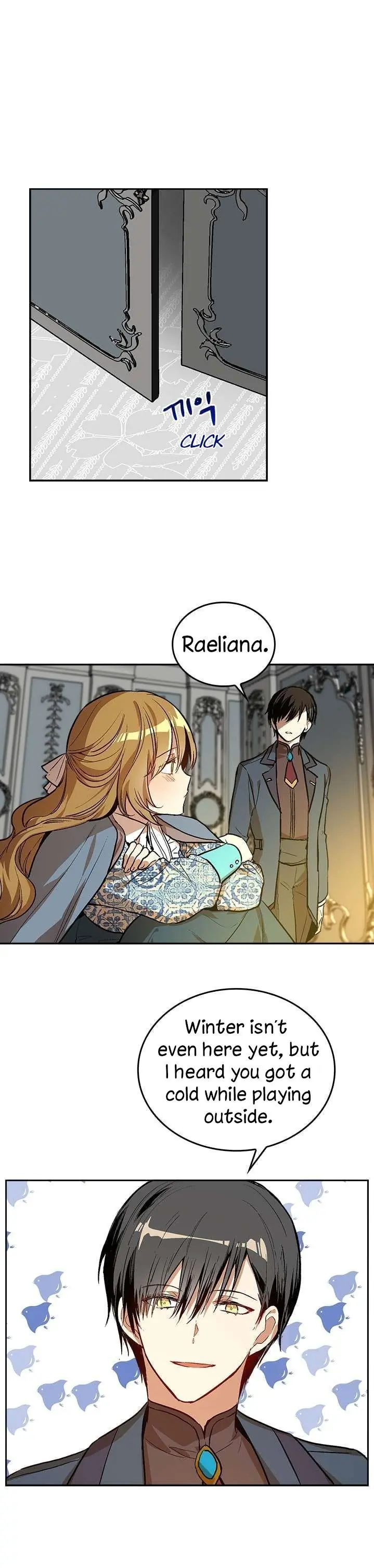 Why Raeliana Ended Up at the Duke's Mansion Chapter 50 Page 9