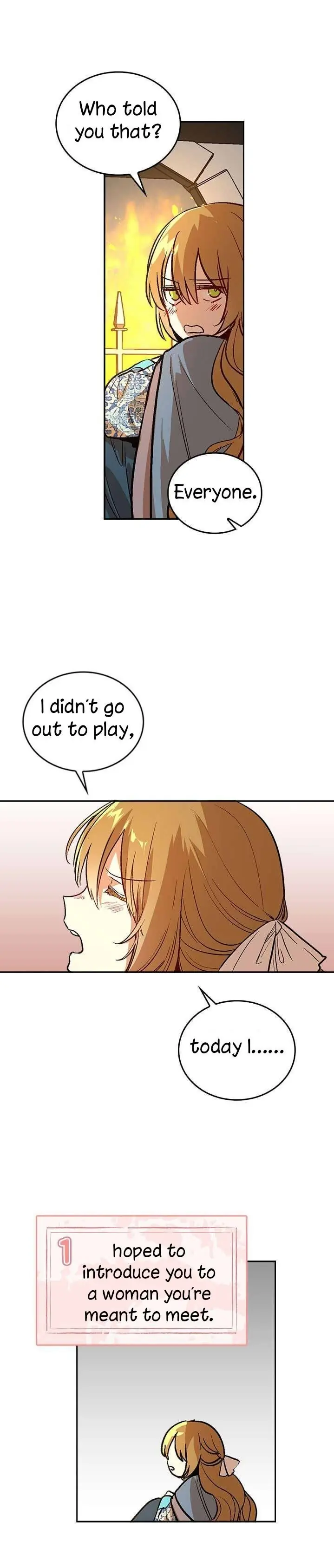 Why Raeliana Ended Up at the Duke's Mansion Chapter 50 Page 10
