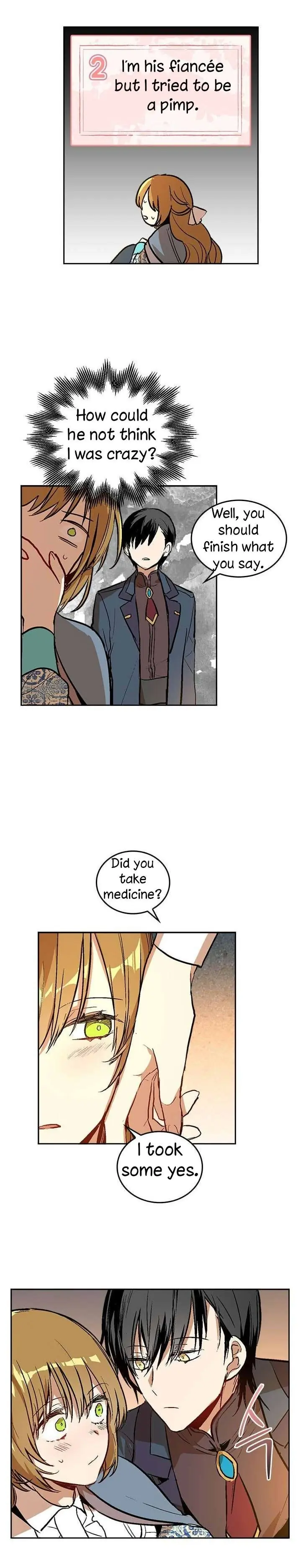 Why Raeliana Ended Up at the Duke's Mansion Chapter 50 Page 11