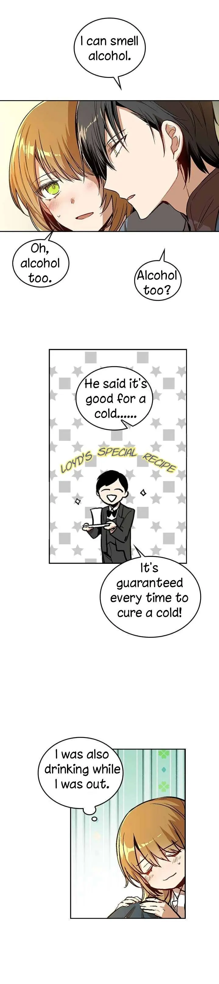 Why Raeliana Ended Up at the Duke's Mansion Chapter 50 Page 12