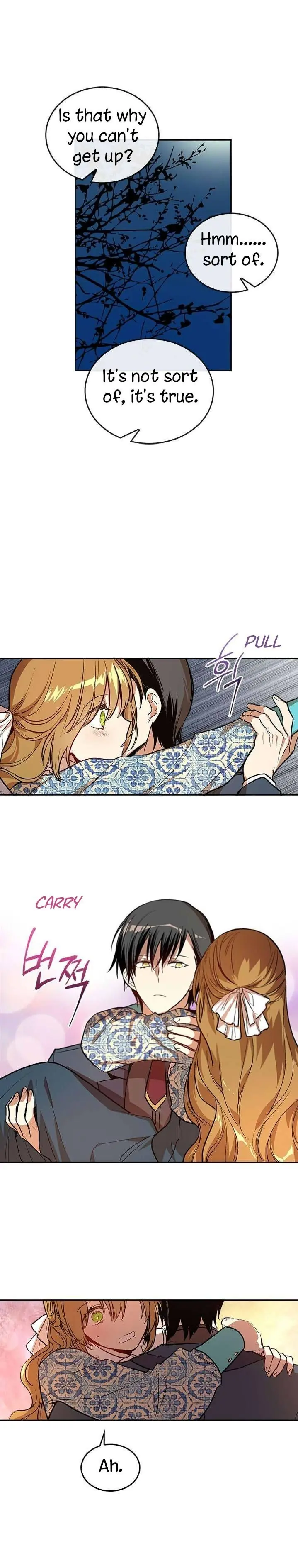 Why Raeliana Ended Up at the Duke's Mansion Chapter 50 Page 13