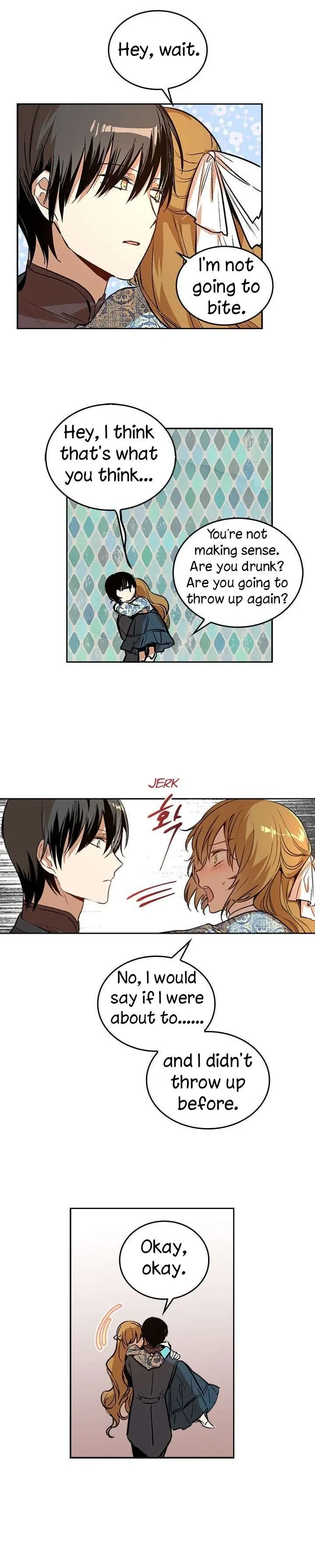Why Raeliana Ended Up at the Duke's Mansion Chapter 50 Page 14