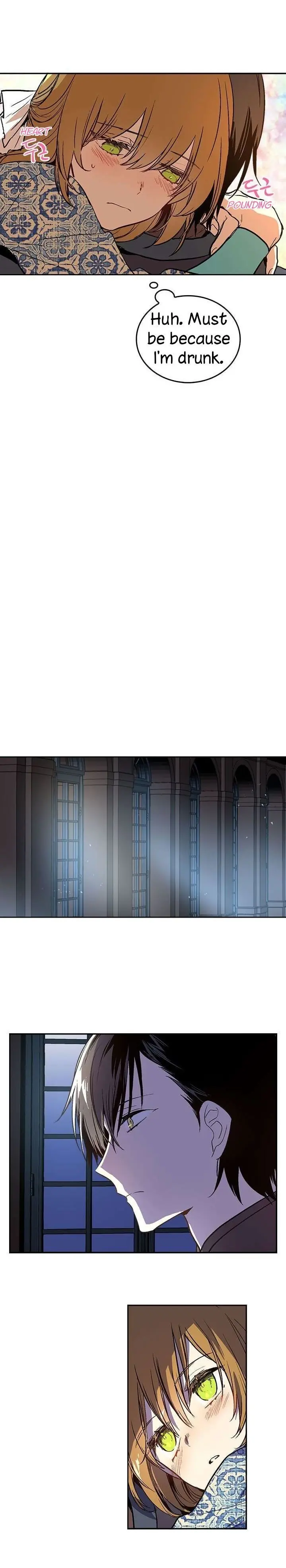 Why Raeliana Ended Up at the Duke's Mansion Chapter 50 Page 15
