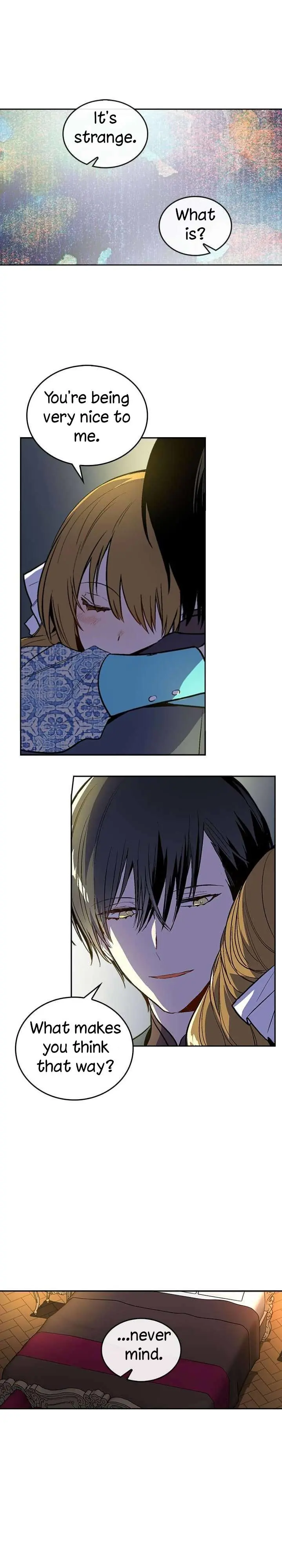 Why Raeliana Ended Up at the Duke's Mansion Chapter 50 Page 16