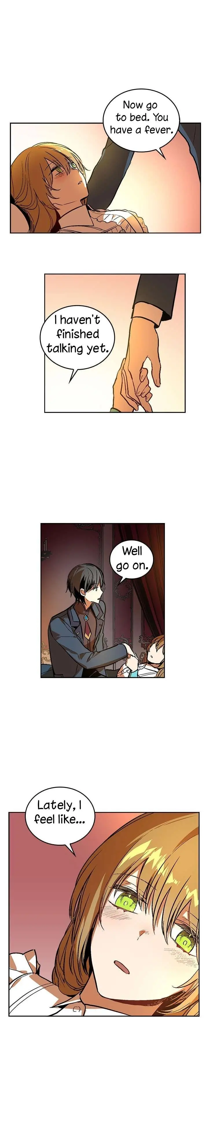 Why Raeliana Ended Up at the Duke's Mansion Chapter 50 Page 17