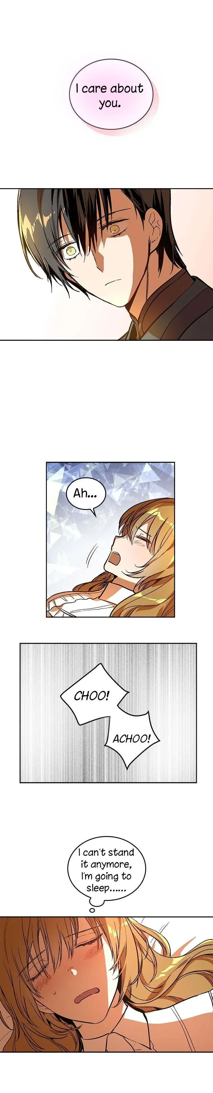 Why Raeliana Ended Up at the Duke's Mansion Chapter 50 Page 18