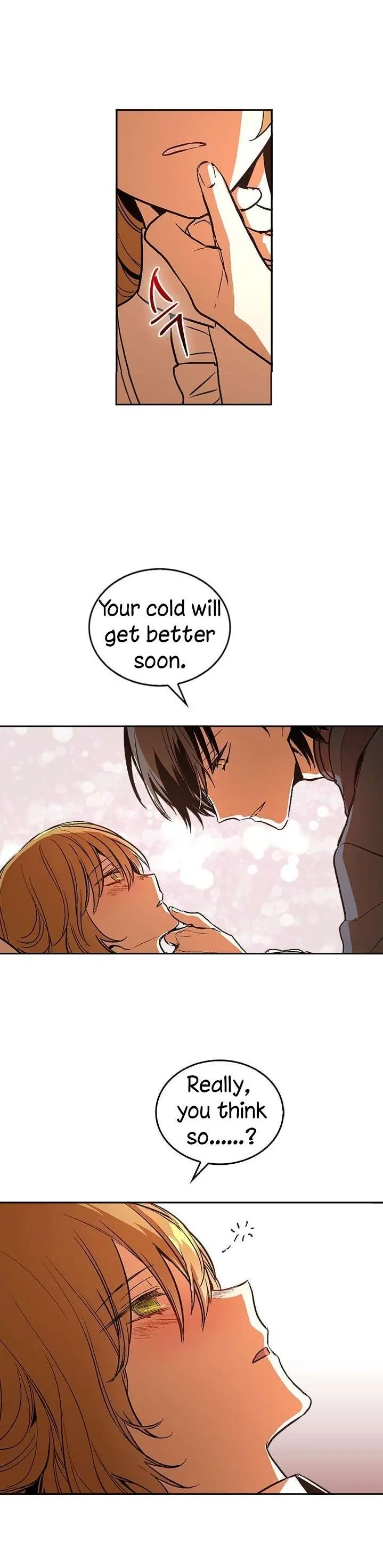Why Raeliana Ended Up at the Duke's Mansion Chapter 50 Page 19
