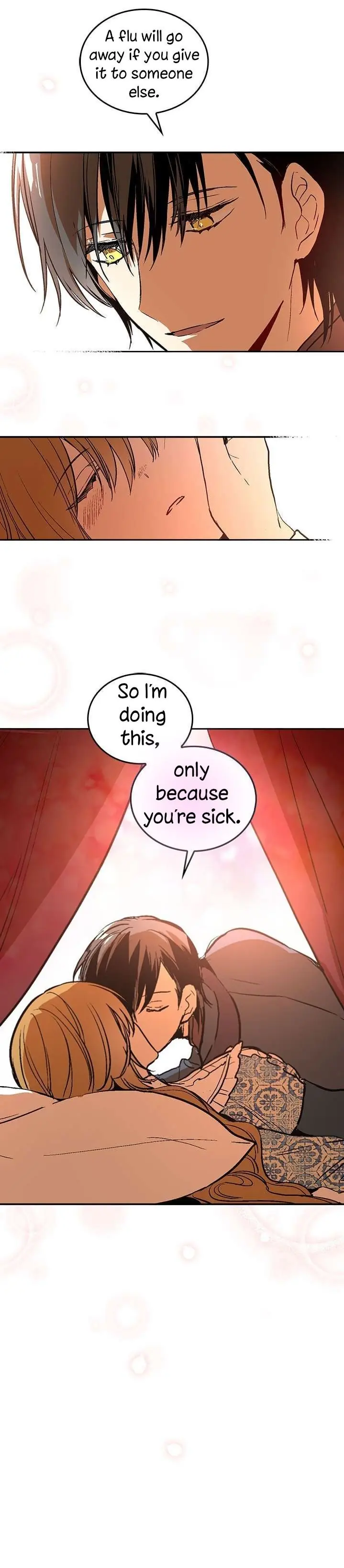 Why Raeliana Ended Up at the Duke's Mansion Chapter 50 Page 20