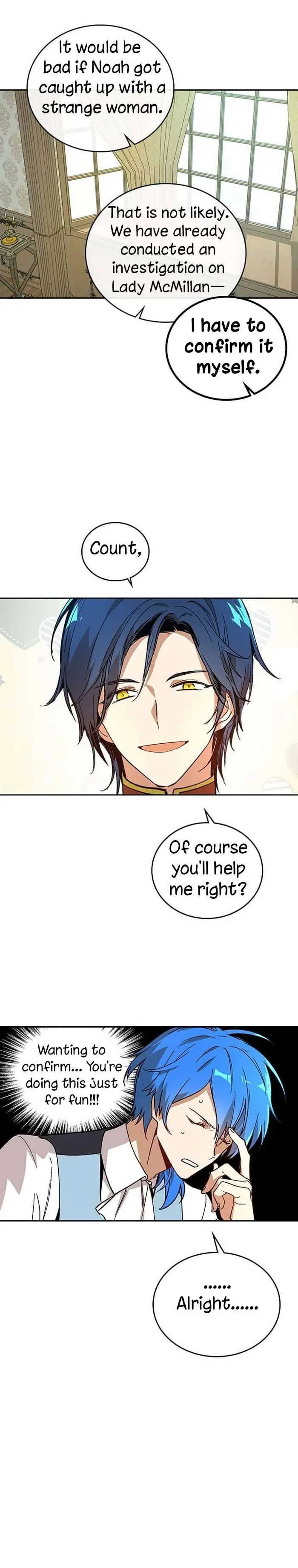 Why Raeliana Ended Up at the Duke's Mansion Chapter 51 Page 4