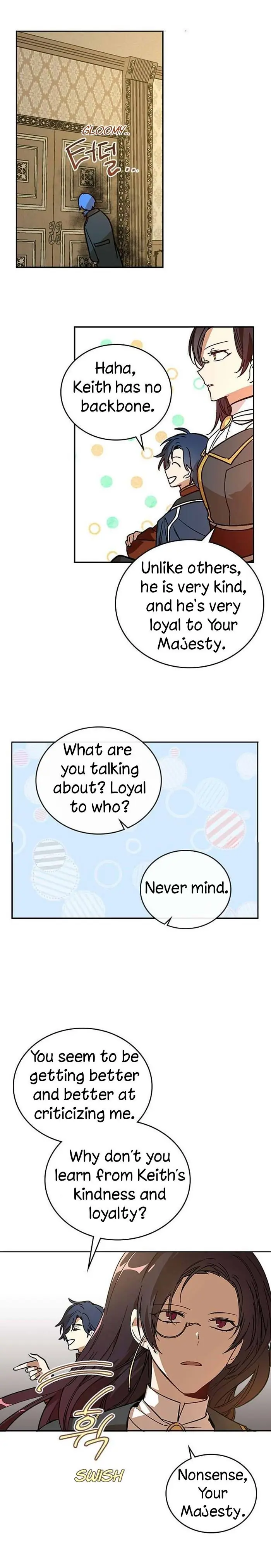 Why Raeliana Ended Up at the Duke's Mansion Chapter 51 Page 5