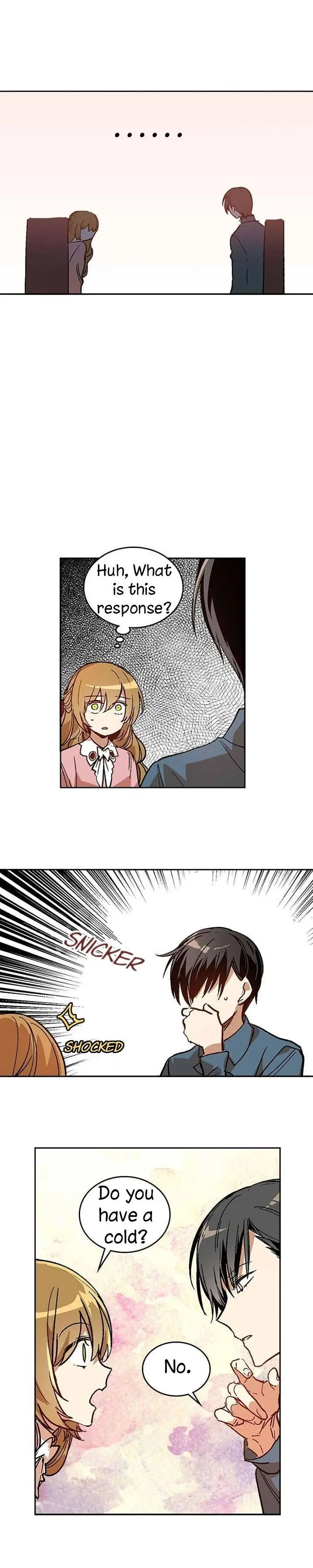 Why Raeliana Ended Up at the Duke's Mansion Chapter 51 Page 10