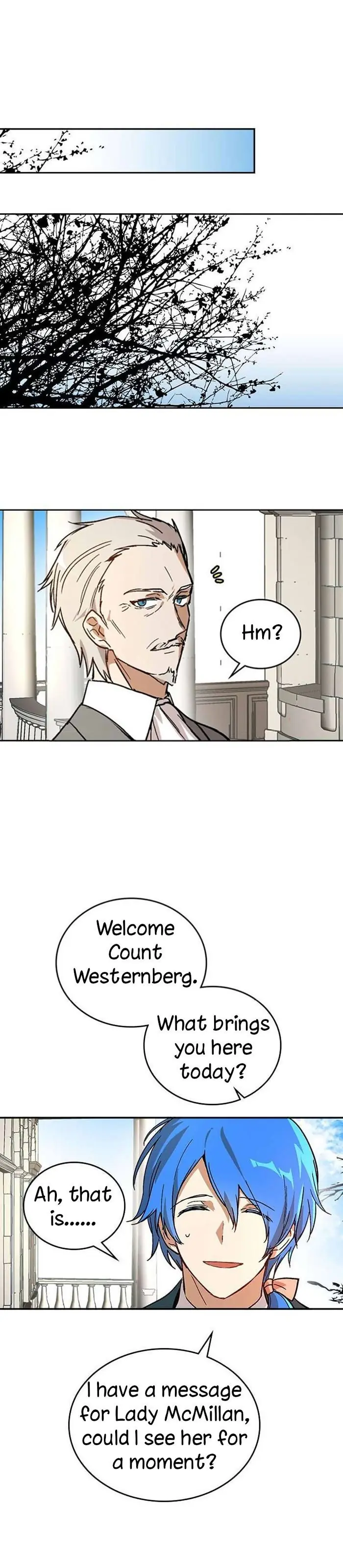 Why Raeliana Ended Up at the Duke's Mansion Chapter 51 Page 12