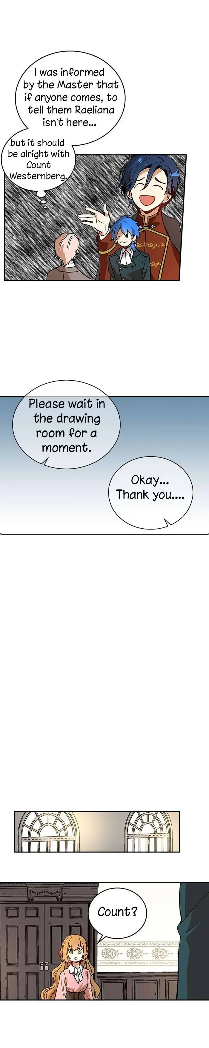 Why Raeliana Ended Up at the Duke's Mansion Chapter 51 Page 13