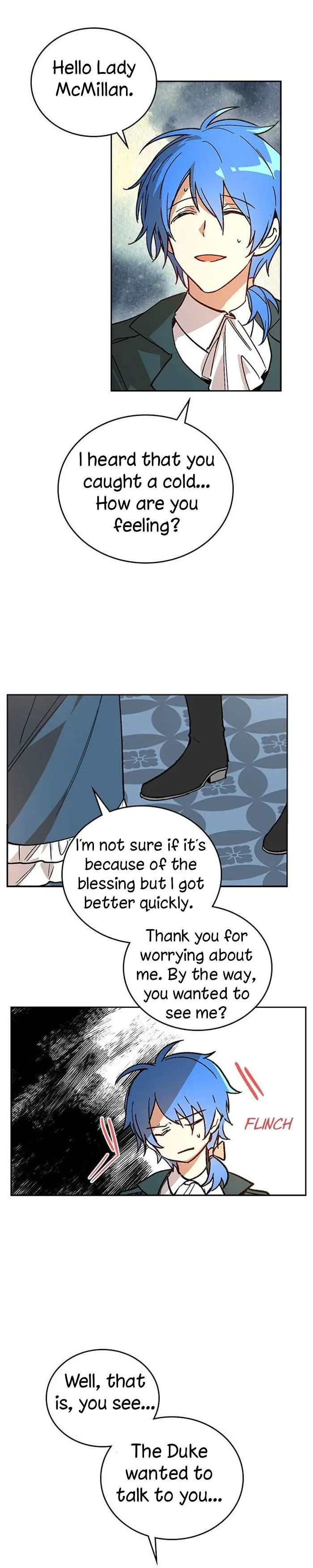 Why Raeliana Ended Up at the Duke's Mansion Chapter 51 Page 14