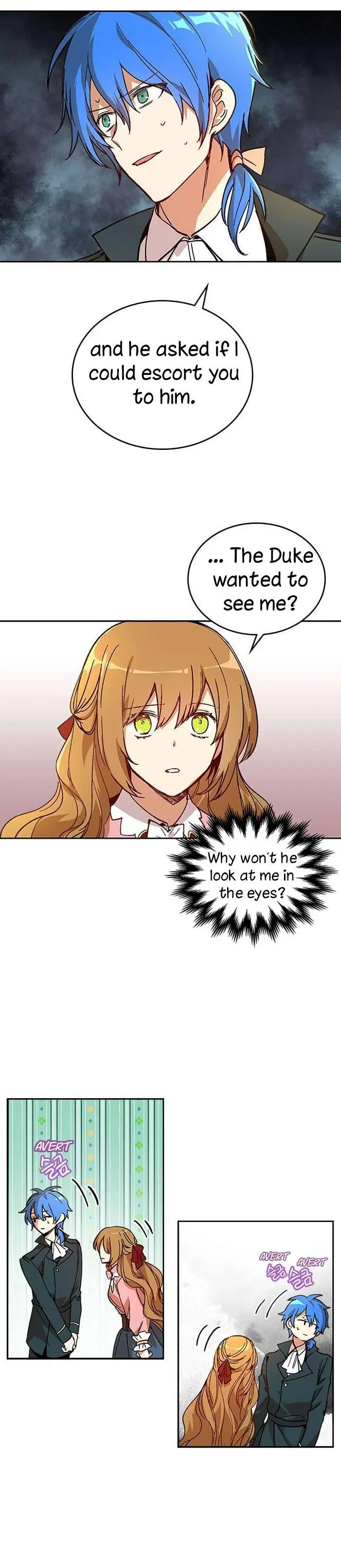 Why Raeliana Ended Up at the Duke's Mansion Chapter 51 Page 15