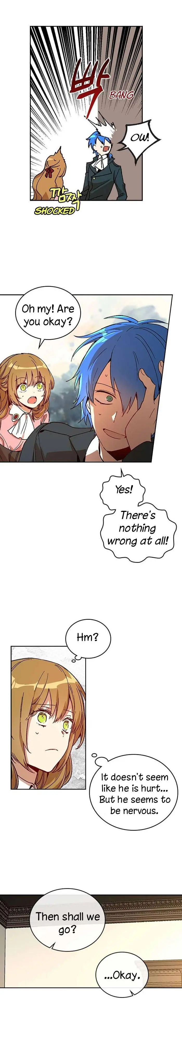 Why Raeliana Ended Up at the Duke's Mansion Chapter 51 Page 16
