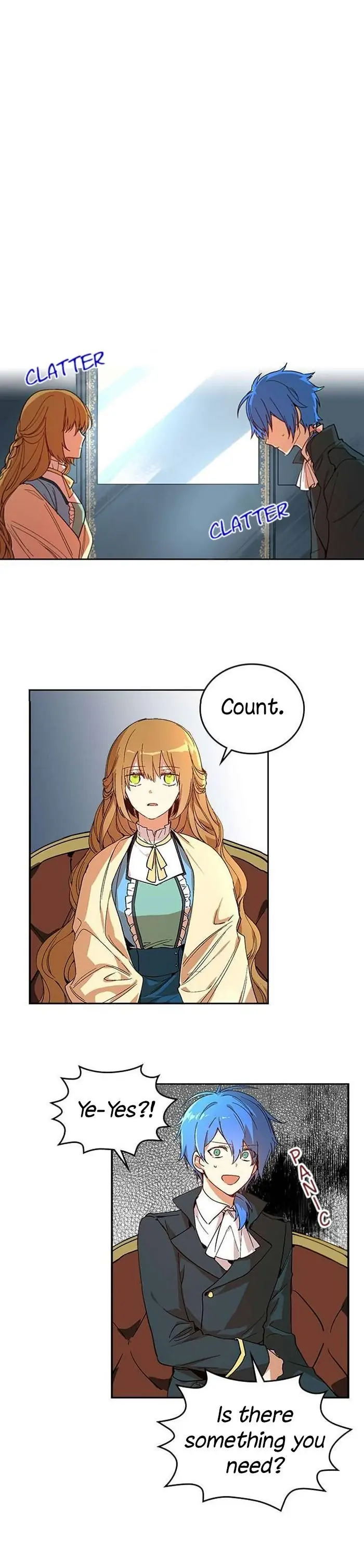 Why Raeliana Ended Up at the Duke's Mansion Chapter 51 Page 17