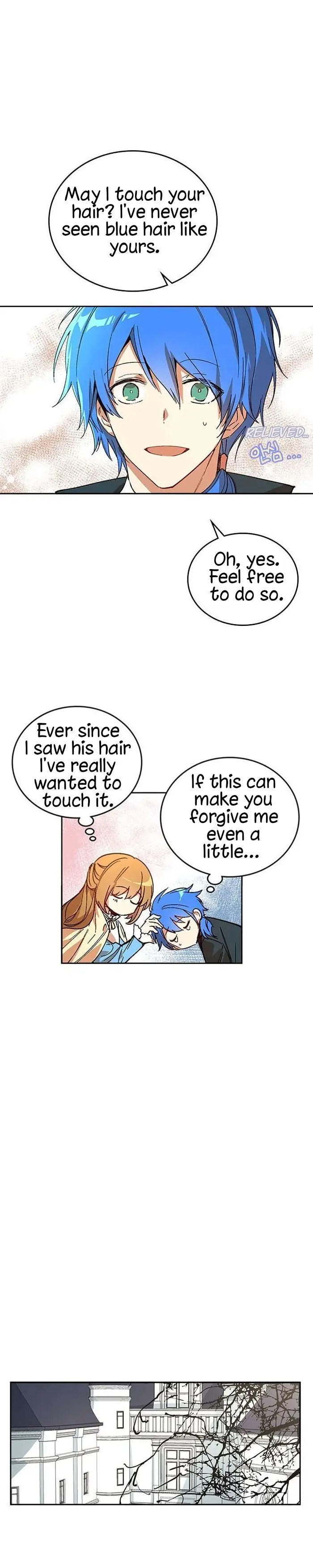 Why Raeliana Ended Up at the Duke's Mansion Chapter 51 Page 18