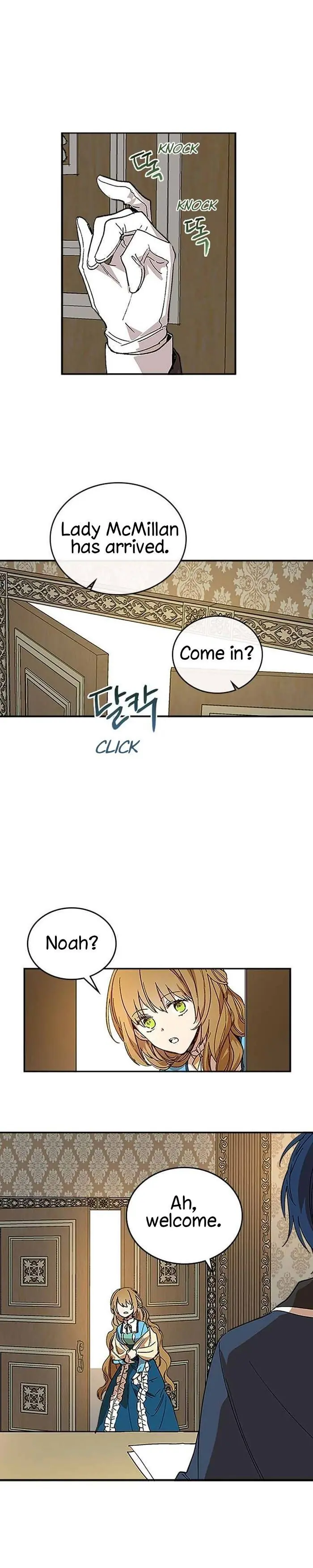 Why Raeliana Ended Up at the Duke's Mansion Chapter 51 Page 20