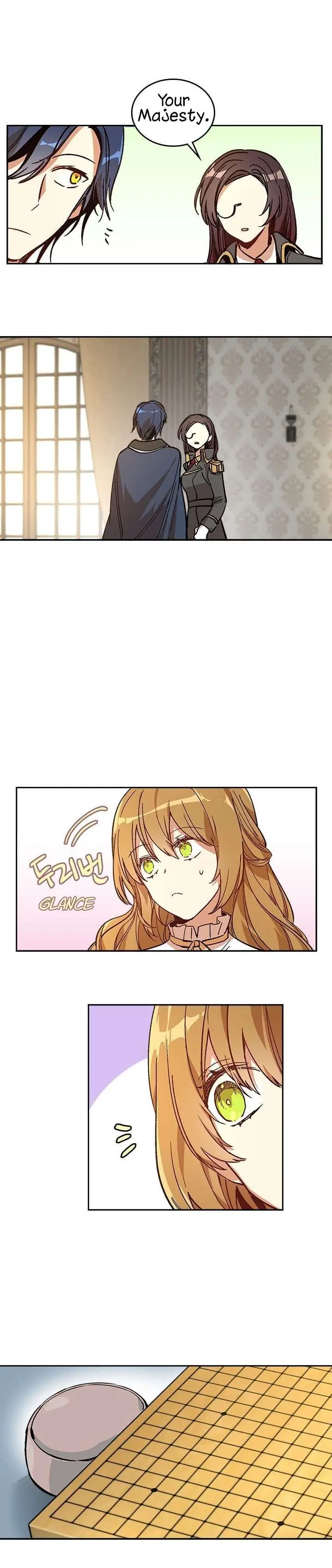 Why Raeliana Ended Up at the Duke's Mansion Chapter 52 Page 5