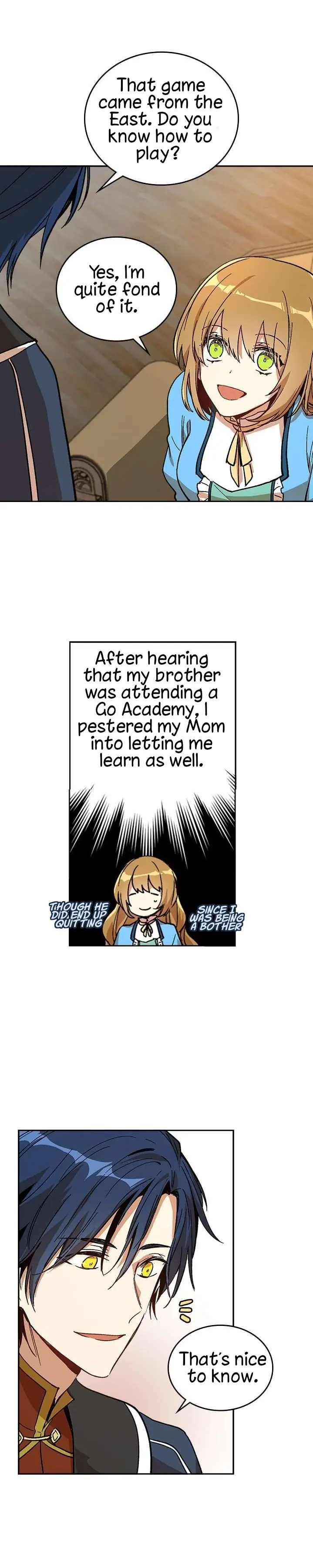 Why Raeliana Ended Up at the Duke's Mansion Chapter 52 Page 7
