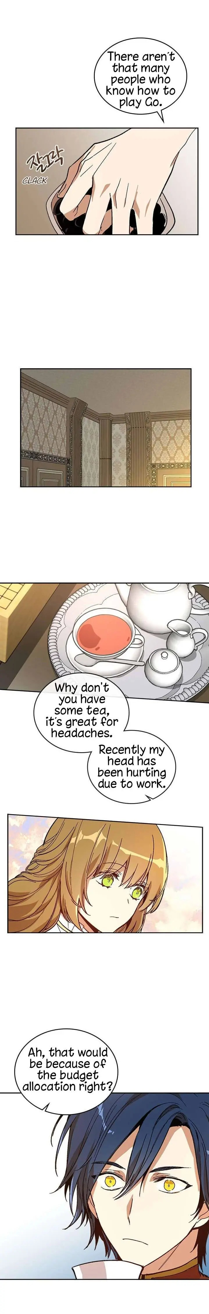 Why Raeliana Ended Up at the Duke's Mansion Chapter 52 Page 8