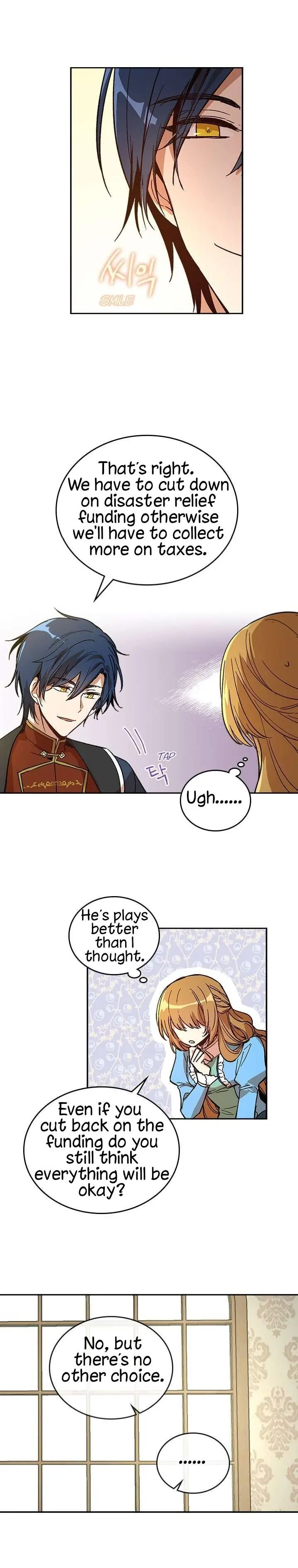Why Raeliana Ended Up at the Duke's Mansion Chapter 52 Page 9